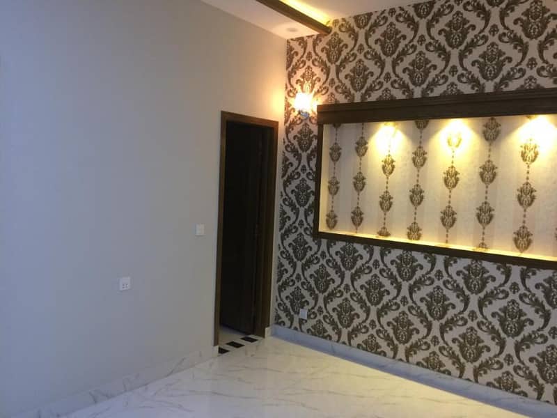 5 Marla House Available For Rent in Jinnah Block Bahria Town Lahore 8