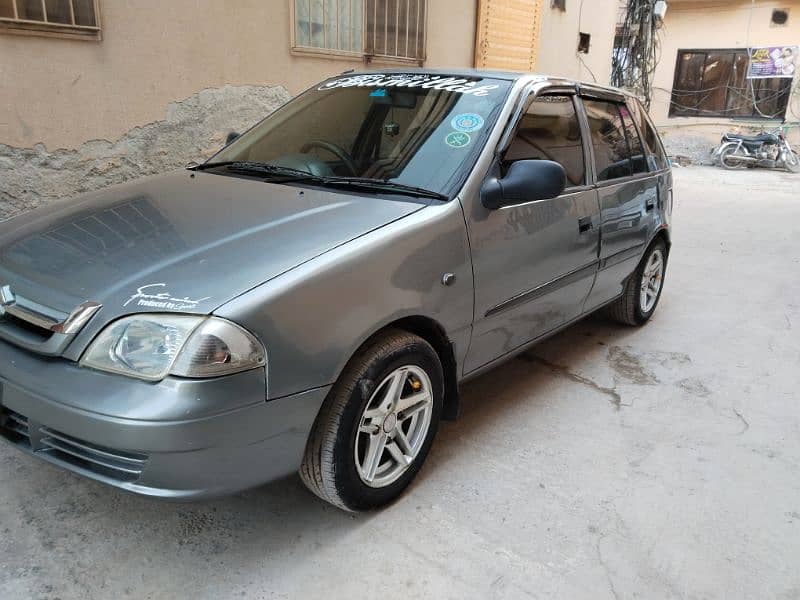 Cultus VXR 2014 Modal Euro 2 Lahore Number Original Document 10