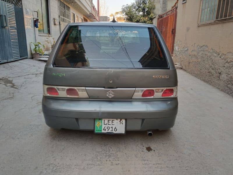 Cultus VXR 2014 Modal Euro 2 Lahore Number Original Document 11