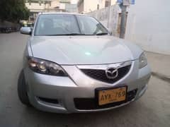 Mazda Axela 2007