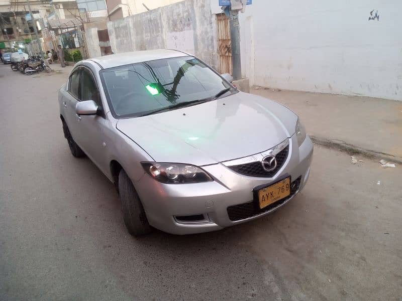 Mazda Axela 2007 1