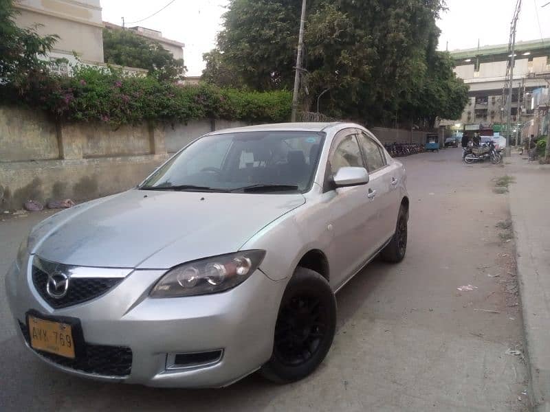 Mazda Axela 2007 2