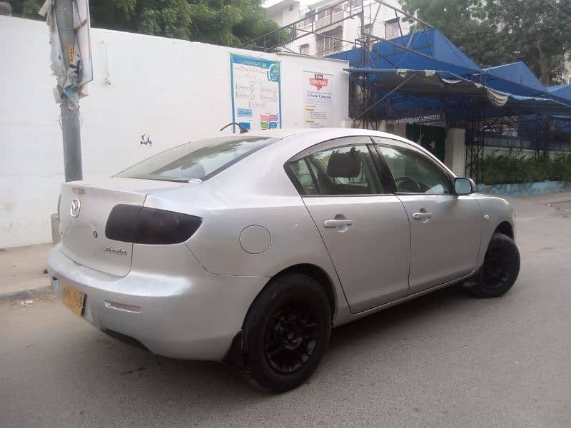 Mazda Axela 2007 5