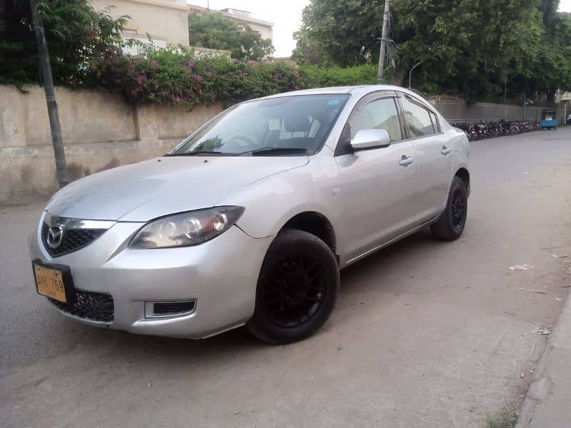 Mazda Axela 2007 6