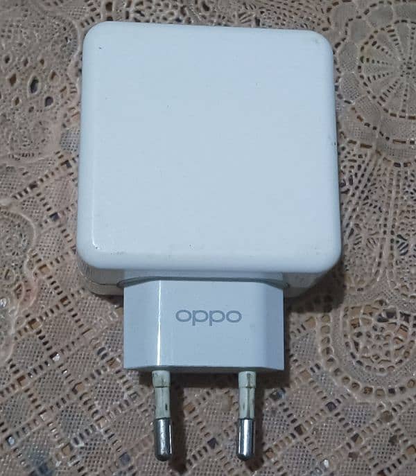 Oppo Charger 0