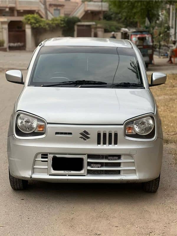 Suzuki Alto VXR 2021 0