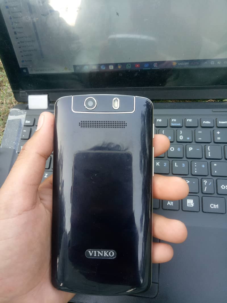 VINKO N1+ PTA, Original Box & Charger 4