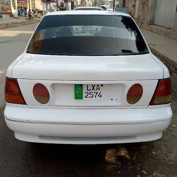 Margala Suzuki for sell kagaz muqamal hn Lahore number h 8