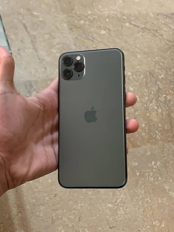 Iphone 11 pro max 2