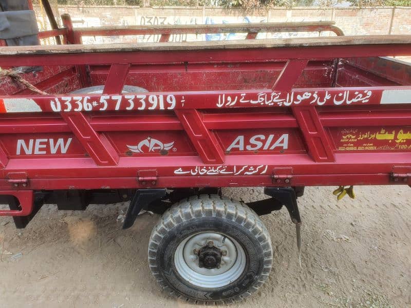 loader rickshaw new Asia 2023 modal 03034067105 5