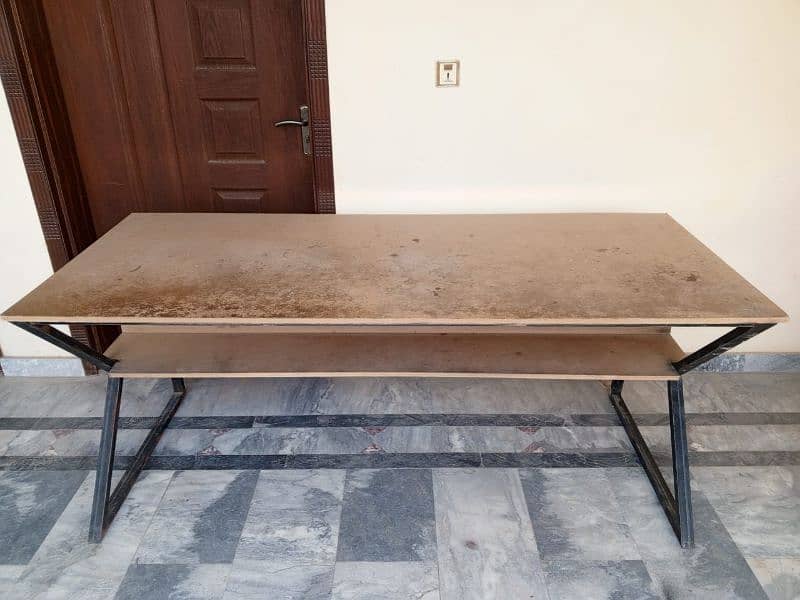 Custom Computer/Gaming/Work Table (72 Inches) 4