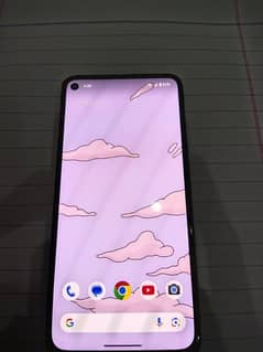 Google pixel 4a 5g 10/9 Condition Exchange possible