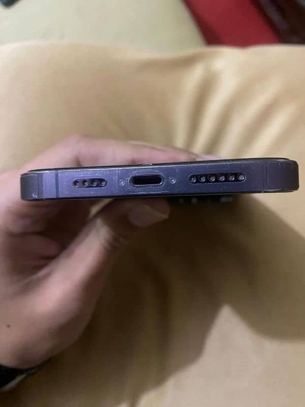 I Phone 14 pro max 128GB non pta 3