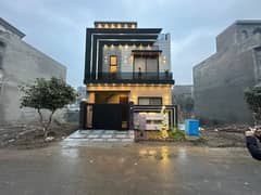 3 Years Installment Plan Luxury Brand New House In Park View City Lahore