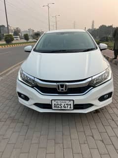 Honda City Aspire 2022