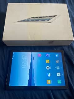 Tablet Model X30 with dual Sim 4/64 gb