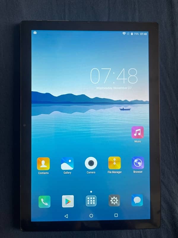 Tablet Model X30 with dual Sim 4/64 gb 2