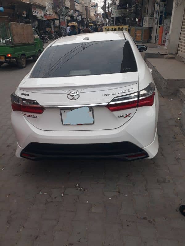 Toyota Corolla Altis 2021 0