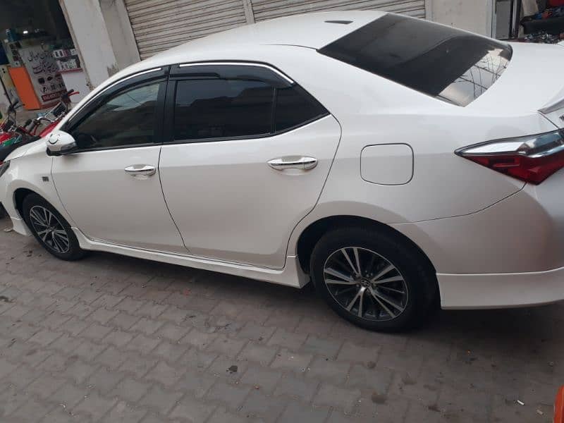 Toyota Corolla Altis 2021 1