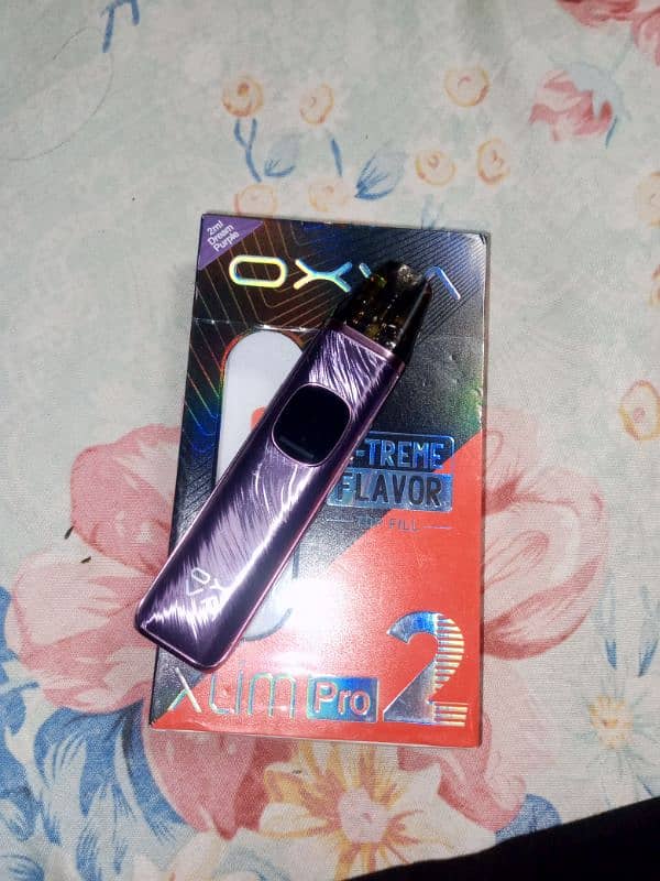 oxva xlime pro 2 0