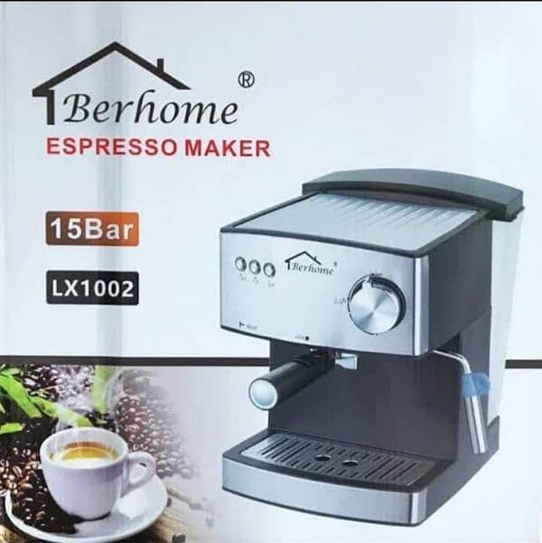 Coffee Machine Fryer Bun Toster Dough Mixer Pizza Oven Fast Food Setup 10