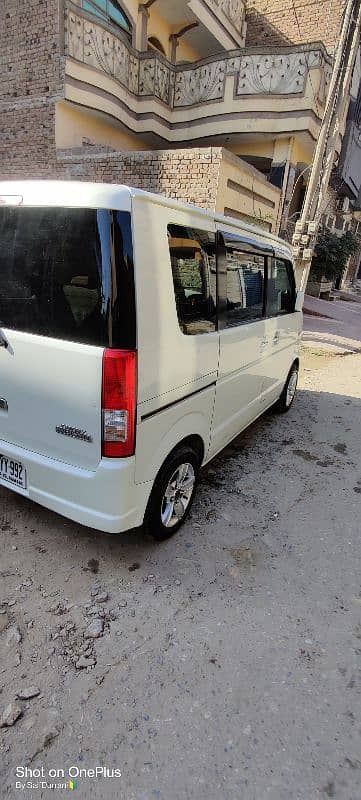 Suzuki Every Wagon 2009 7