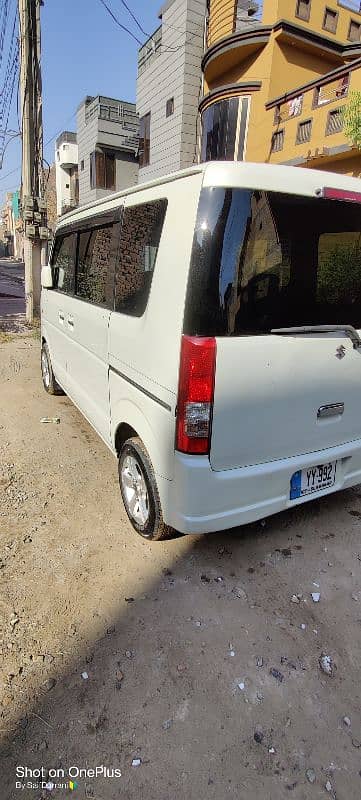 Suzuki Every Wagon 2009 8