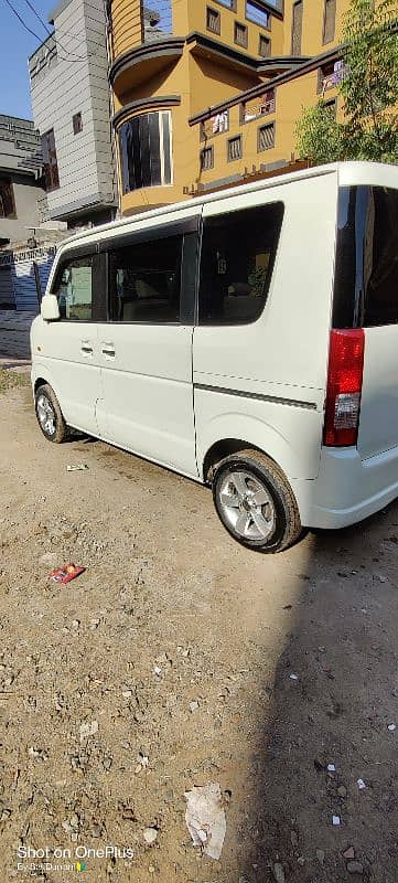 Suzuki Every Wagon 2009 9