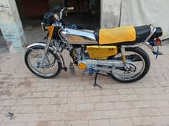 Honda CG 125   24 model