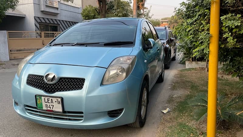 Toyota Vitz 2005 2