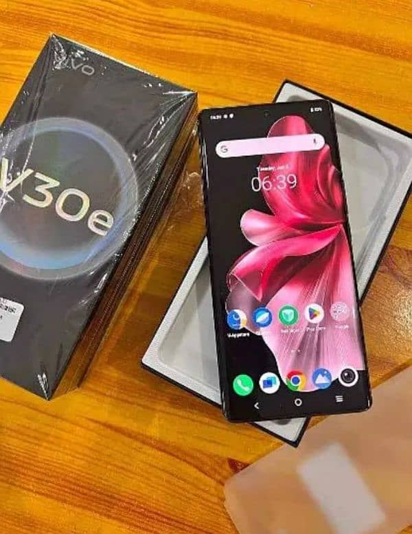 vivo v30e 0