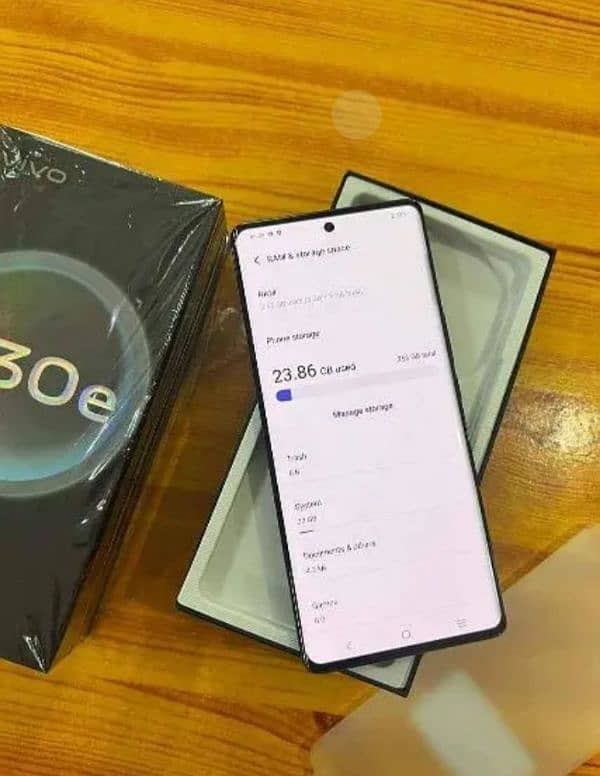 vivo v30e 1