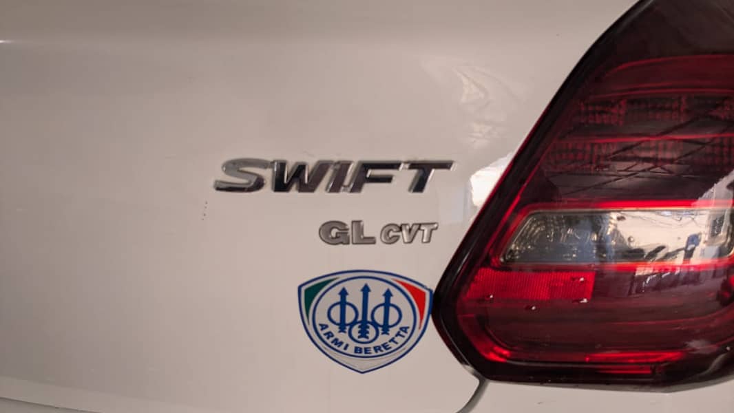 Suzuki Swift 2022 GL CVT 5