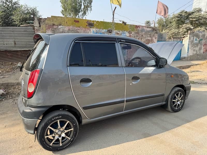 Hyundai Santro 2003 10