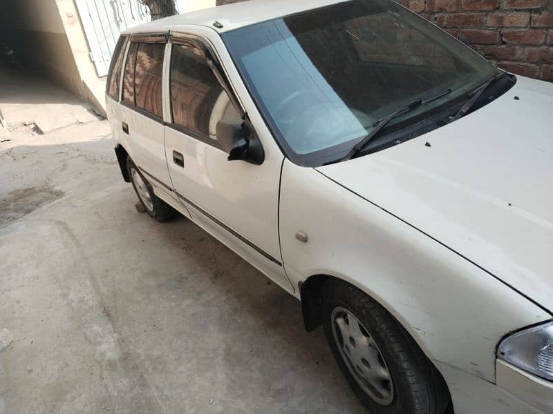 Suzuki Cultus VX 2007 5