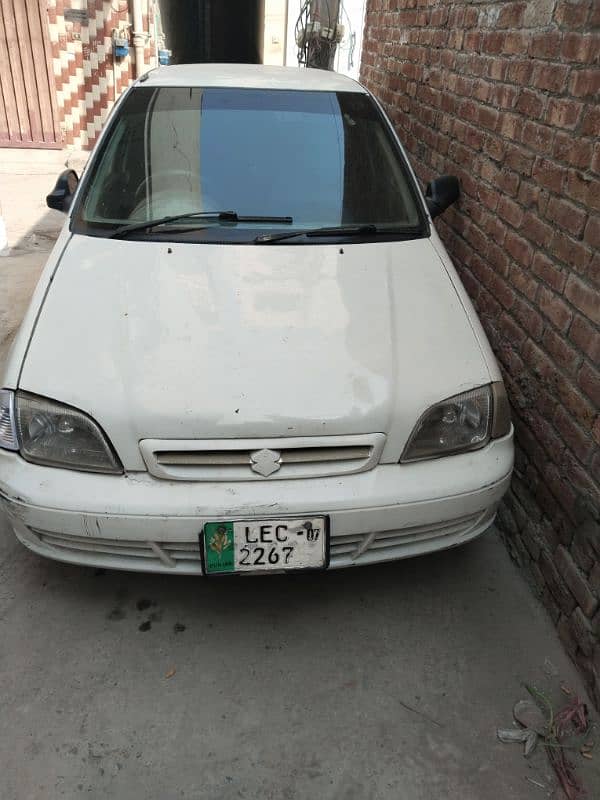 Suzuki Cultus VX 2007 7