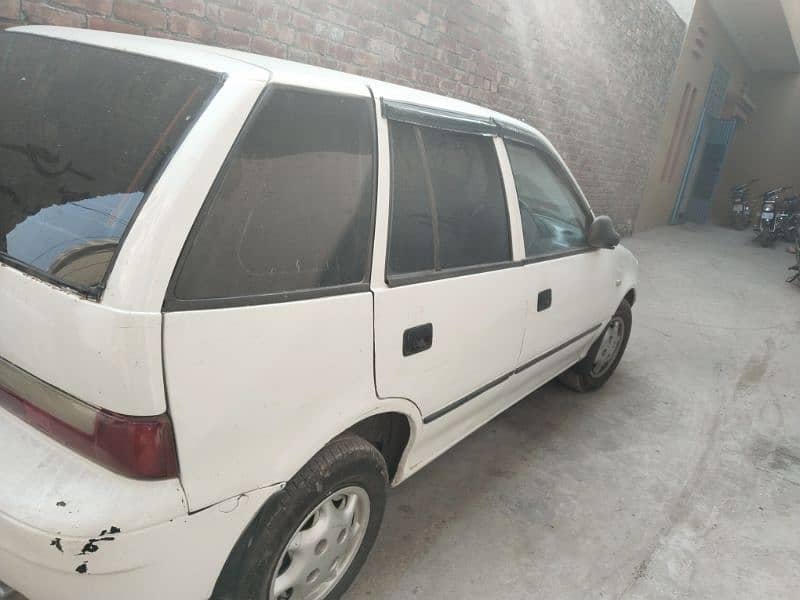 Suzuki Cultus VX 2007 9