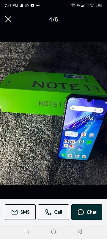 infinix note 11 2