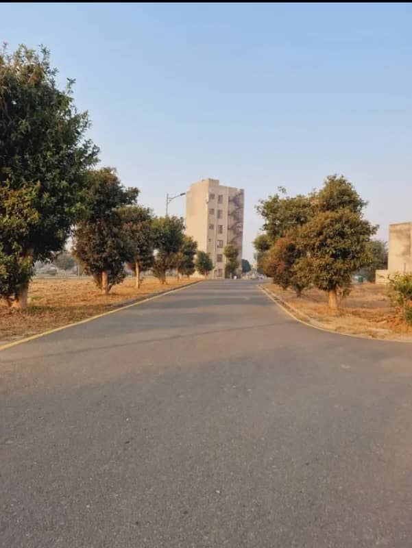 3-Marla Beautiful Location Plot On-Ground With Possession Available In New Lahore City 7