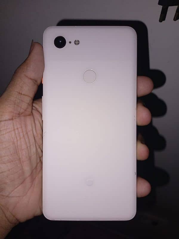 google pixel 3xl 5