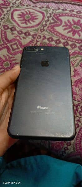 iphone 7plus room 128gb hai 6