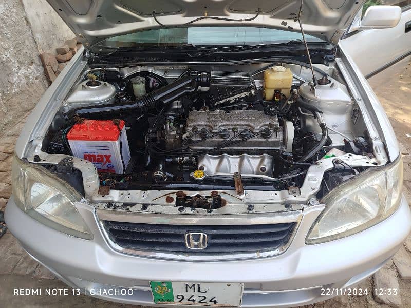 Honda City IDSI 2003 9