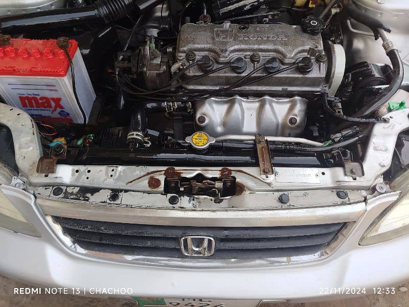 Honda City IDSI 2003 11