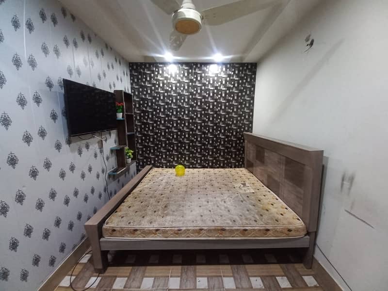 Fully Furnished Flat For Rent 0