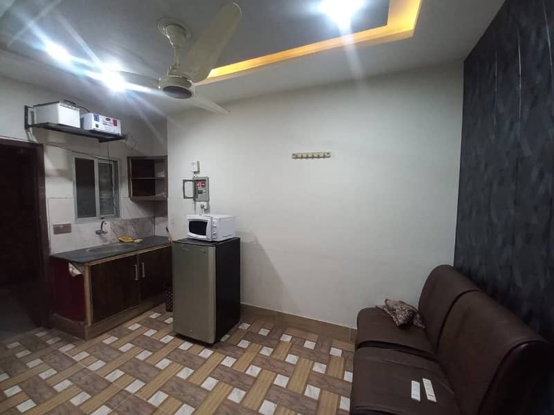 Fully Furnished Flat For Rent 1