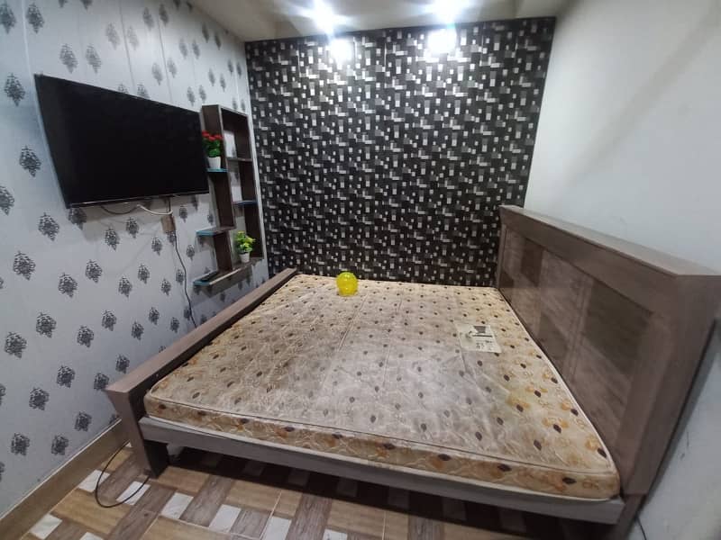 Fully Furnished Flat For Rent 2