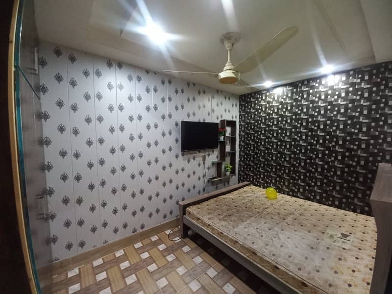 Fully Furnished Flat For Rent 3