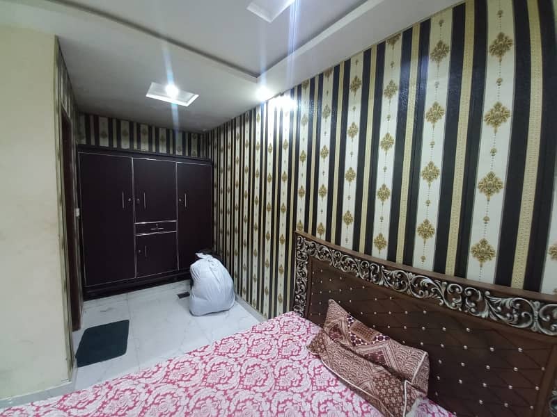 Studio Fully Furnished Flat For Rent 4