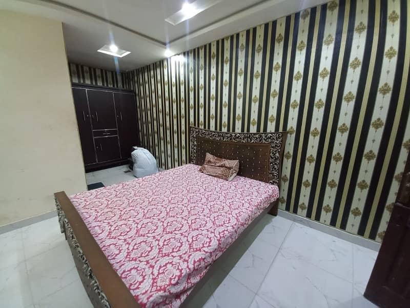 Studio Fully Furnished Flat For Rent 10