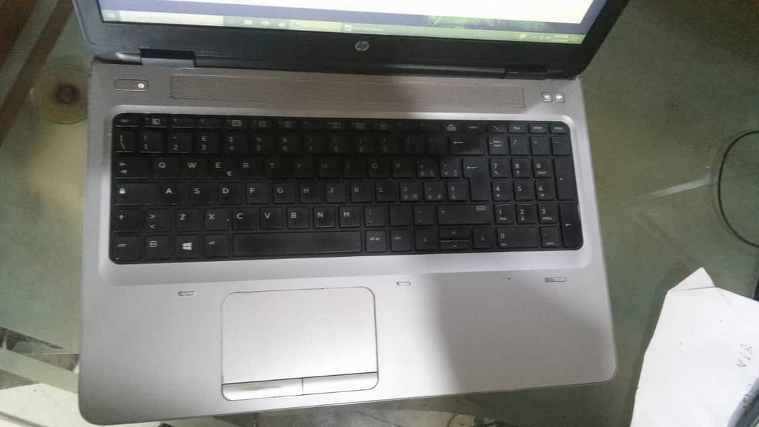 hp probook 650 G2 2